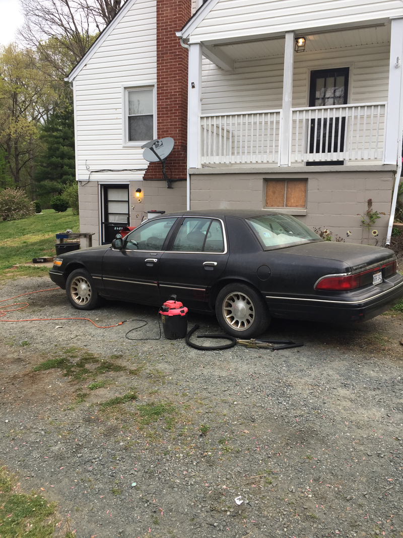 Illustration for article titled Is it smart to buy an unfinished project car?